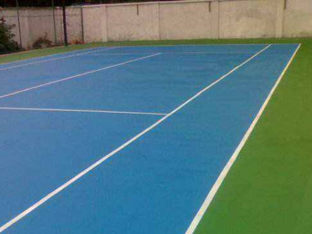 巫山球场翻新维修改造业务介绍