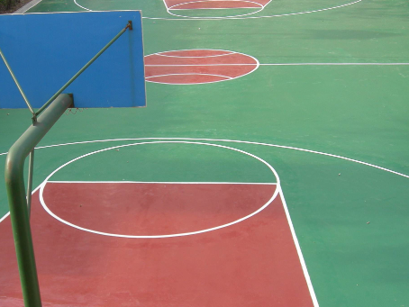 巫山针对塑胶跑道翻新维修业务