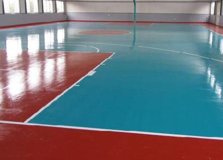 巫山 球场地面维修翻新全系列服务
